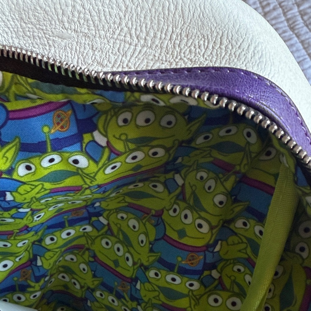 Buzz Lightyear Loungefly Backpack - image 3